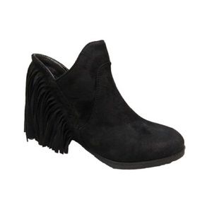 Brand New Fringe Boots